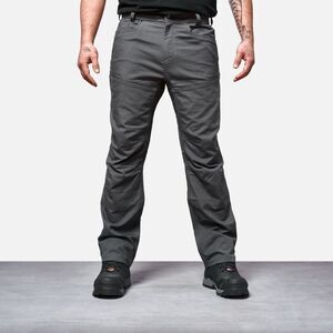 BRUNT The Torra HD Pant Gray Work Pants Men’s Size 40x30 Stretch Utility